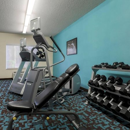 Fairfield Inn & Suites By Marriott יומה מראה חיצוני תמונה