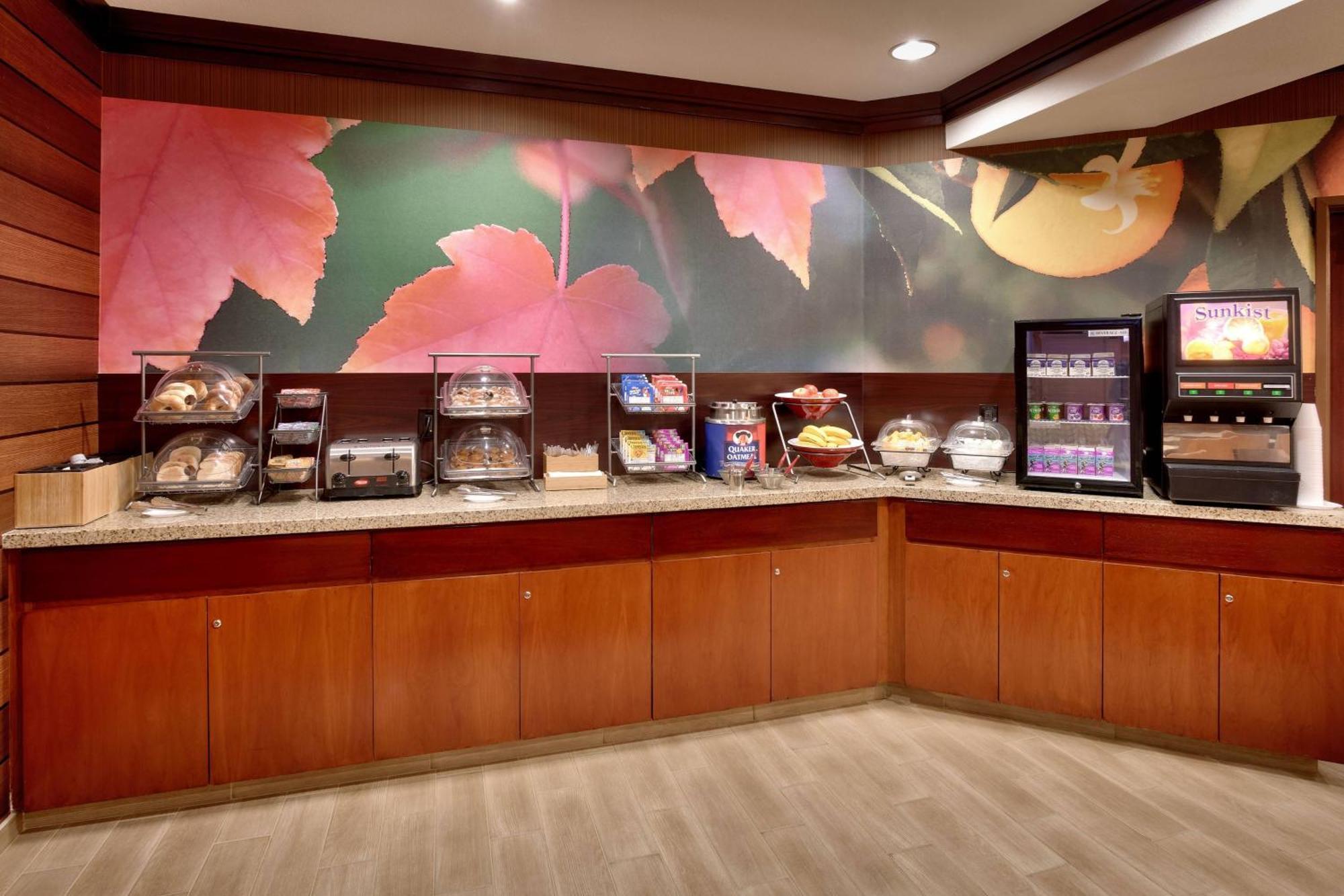 Fairfield Inn & Suites By Marriott יומה מראה חיצוני תמונה