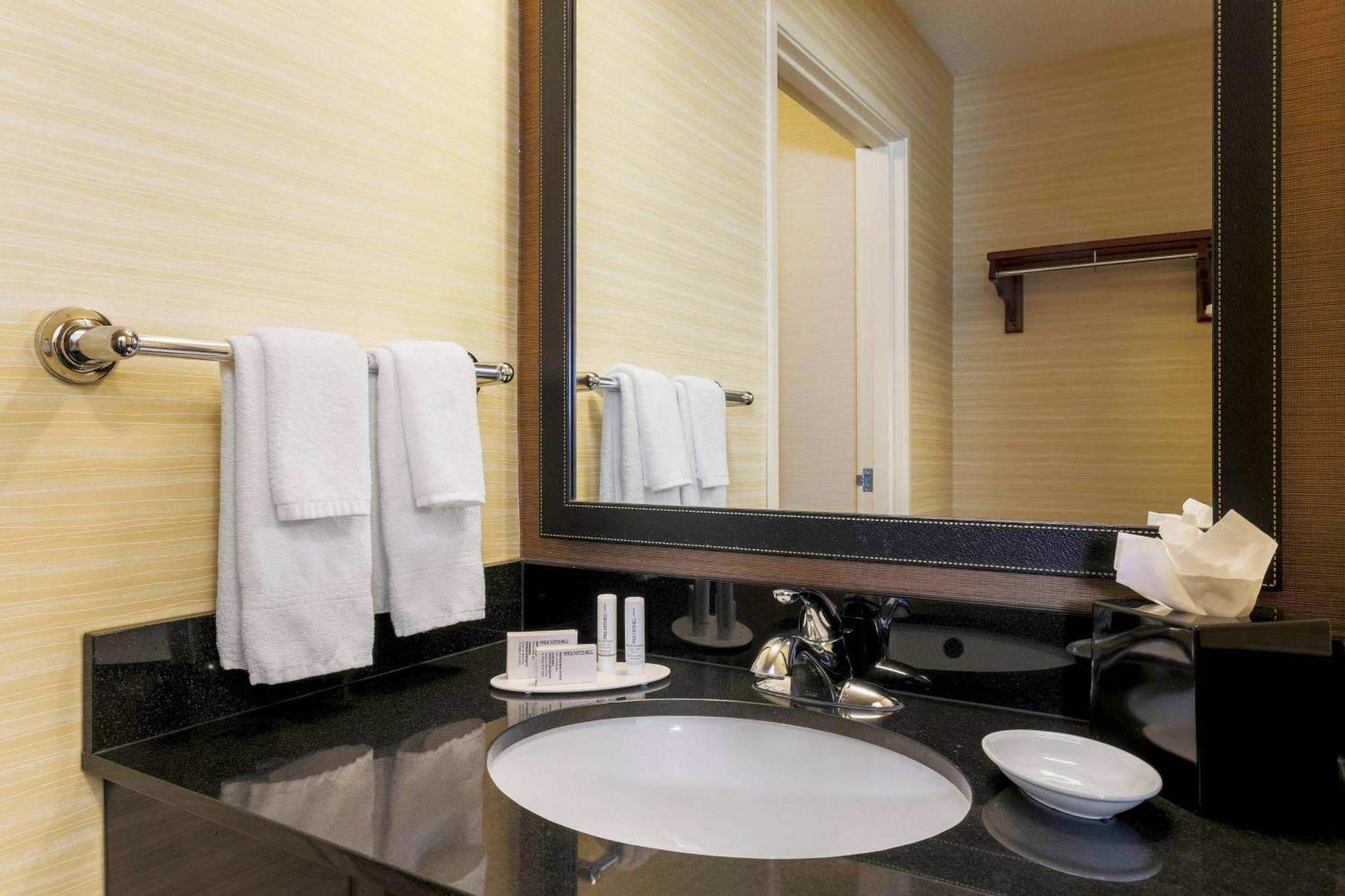 Fairfield Inn & Suites By Marriott יומה מראה חיצוני תמונה
