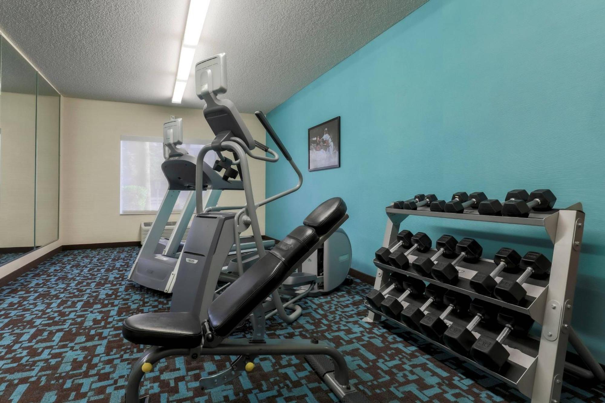 Fairfield Inn & Suites By Marriott יומה מראה חיצוני תמונה