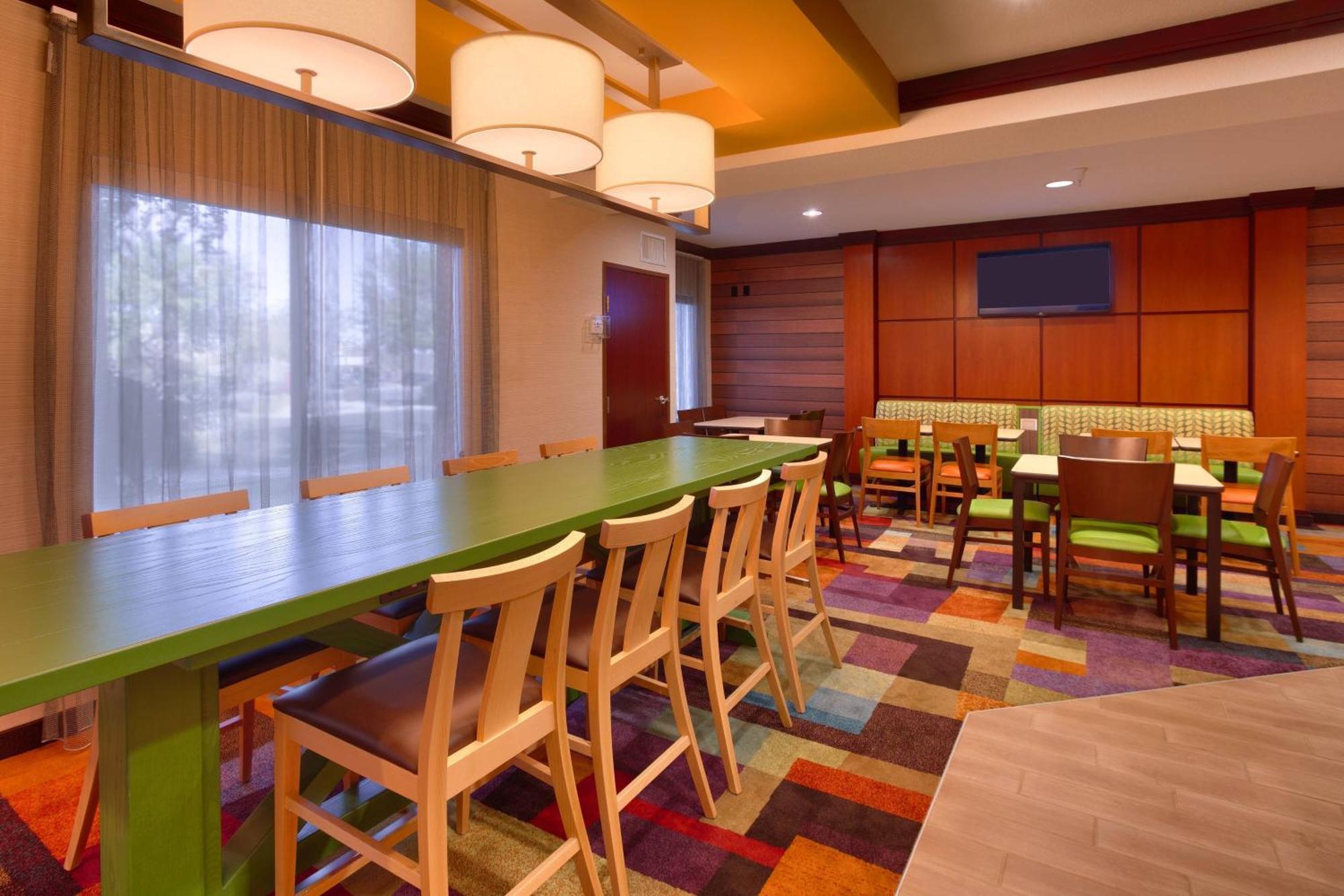 Fairfield Inn & Suites By Marriott יומה מראה חיצוני תמונה