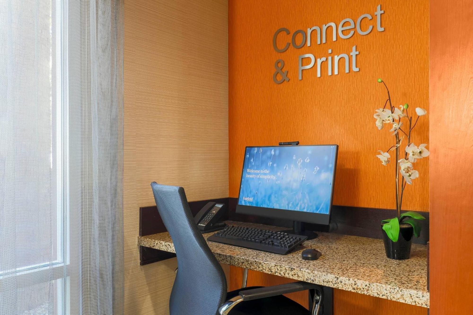 Fairfield Inn & Suites By Marriott יומה מראה חיצוני תמונה