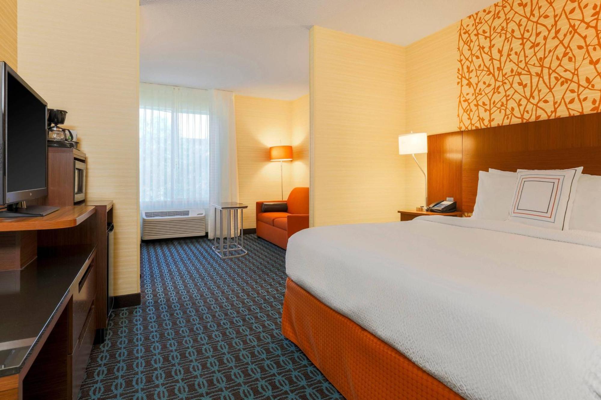 Fairfield Inn & Suites By Marriott יומה מראה חיצוני תמונה