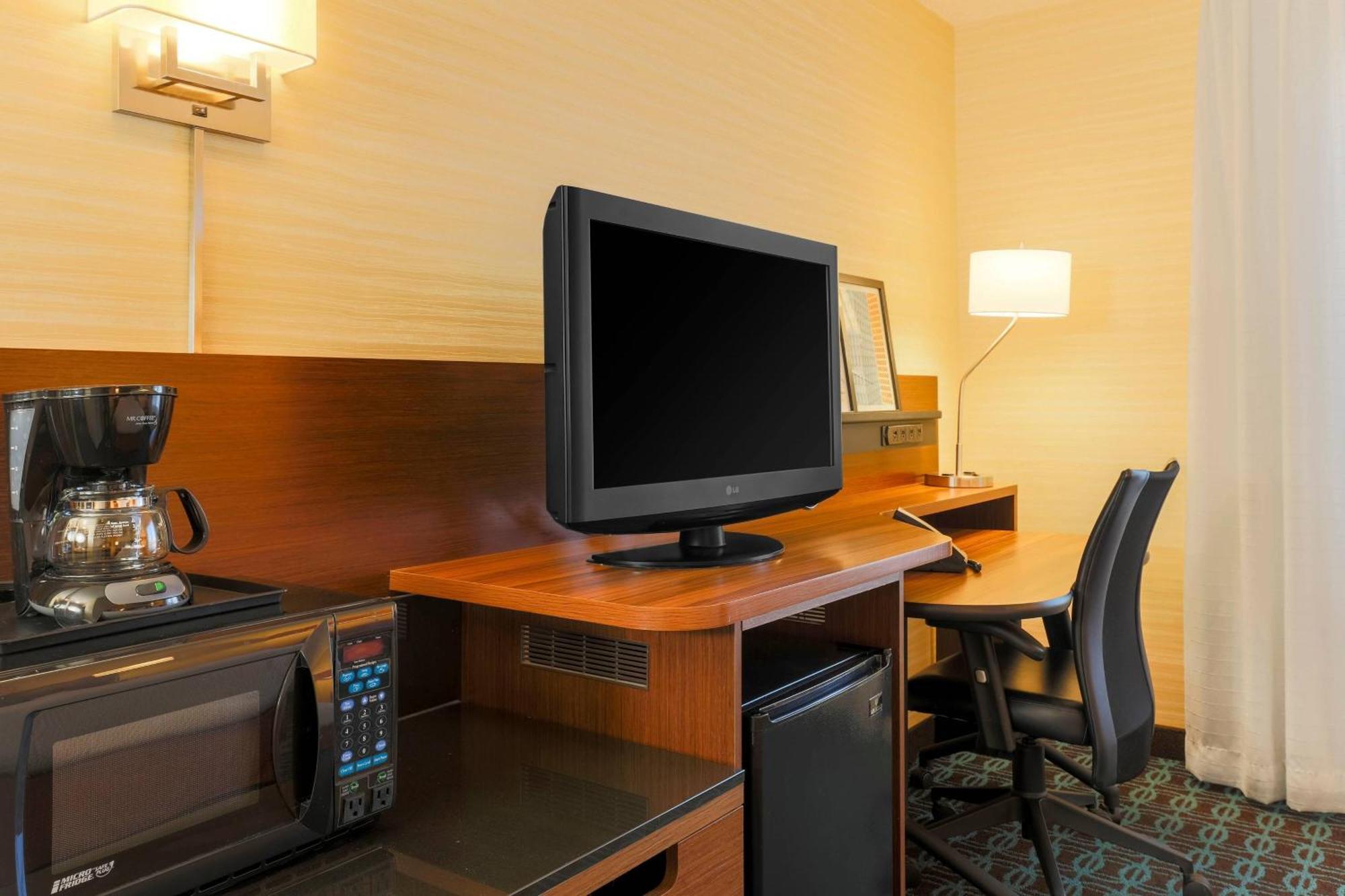 Fairfield Inn & Suites By Marriott יומה מראה חיצוני תמונה