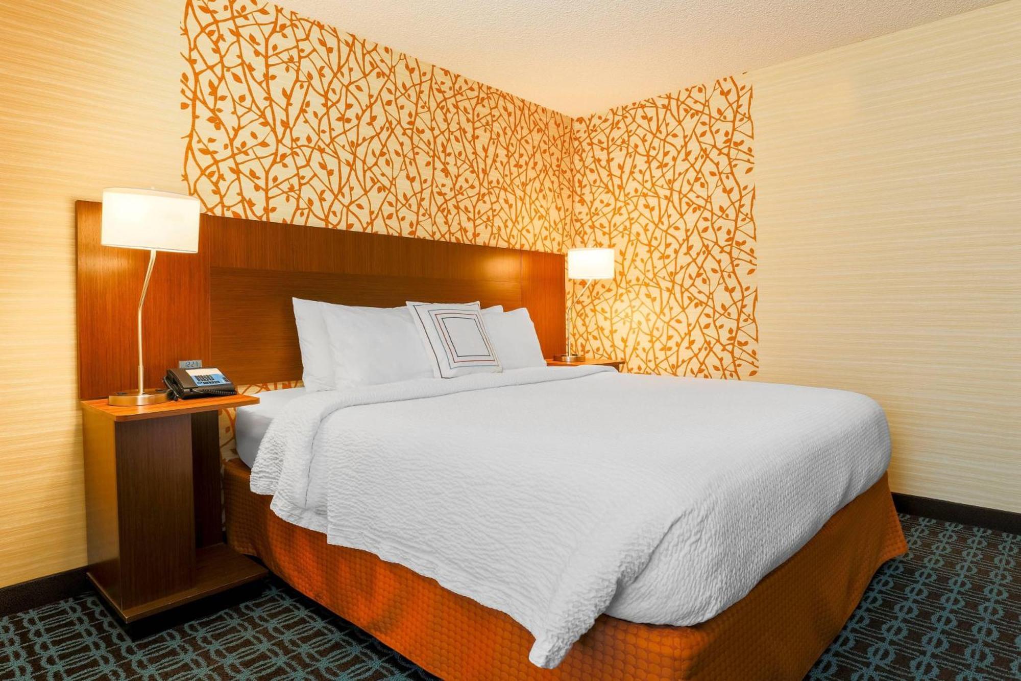 Fairfield Inn & Suites By Marriott יומה מראה חיצוני תמונה