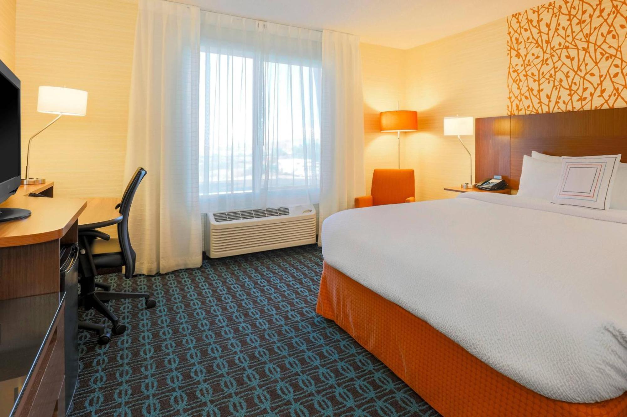 Fairfield Inn & Suites By Marriott יומה מראה חיצוני תמונה