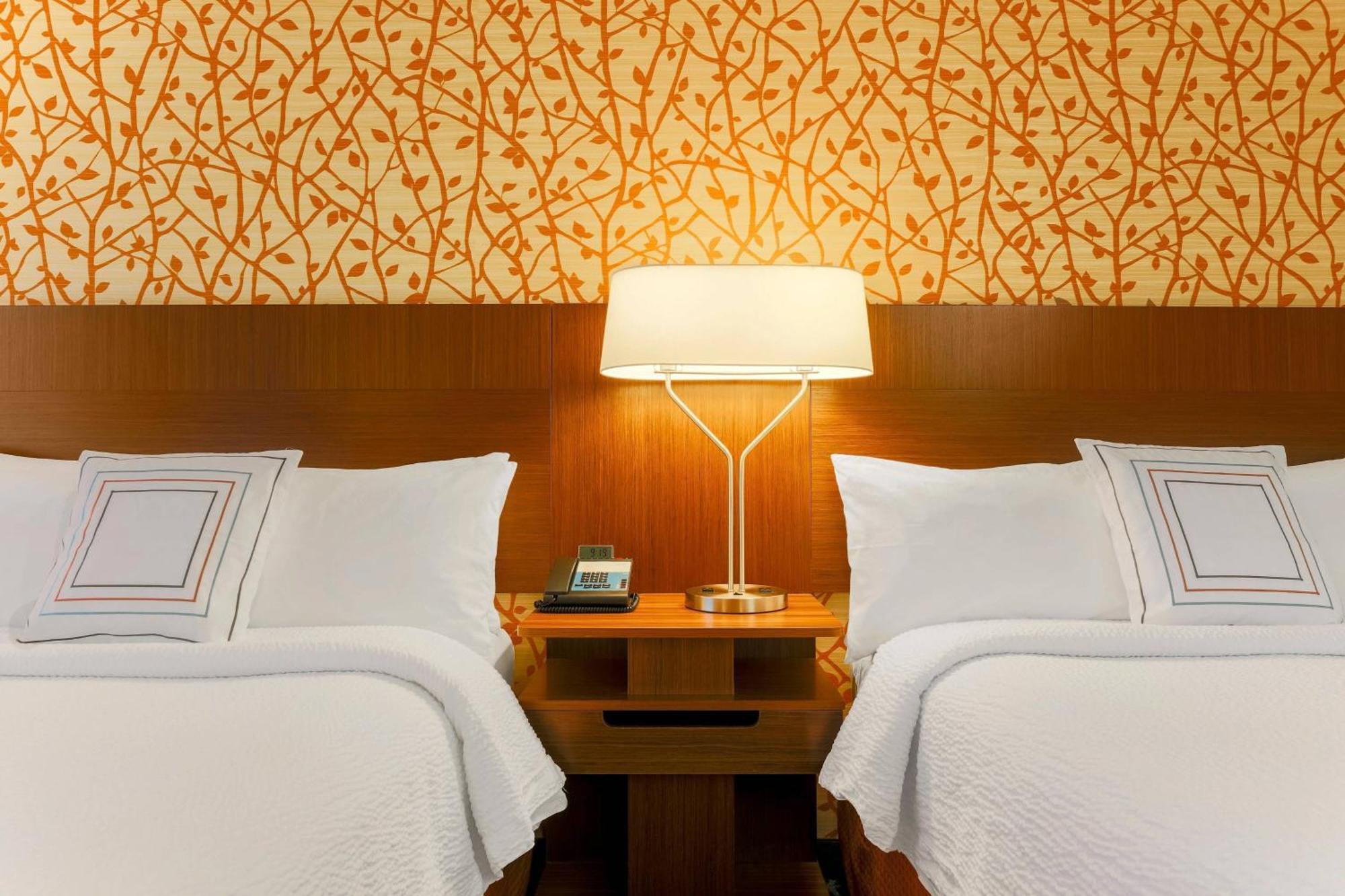 Fairfield Inn & Suites By Marriott יומה מראה חיצוני תמונה