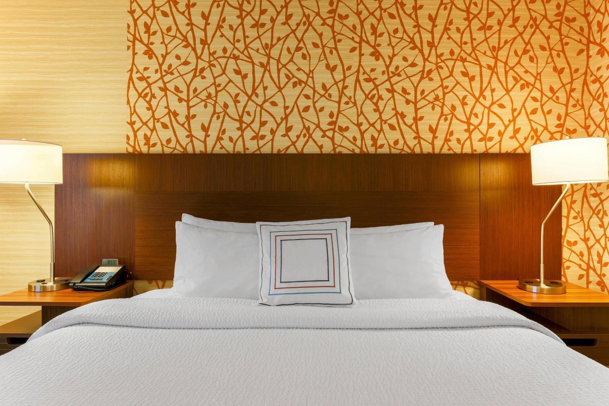 Fairfield Inn & Suites By Marriott יומה מראה חיצוני תמונה