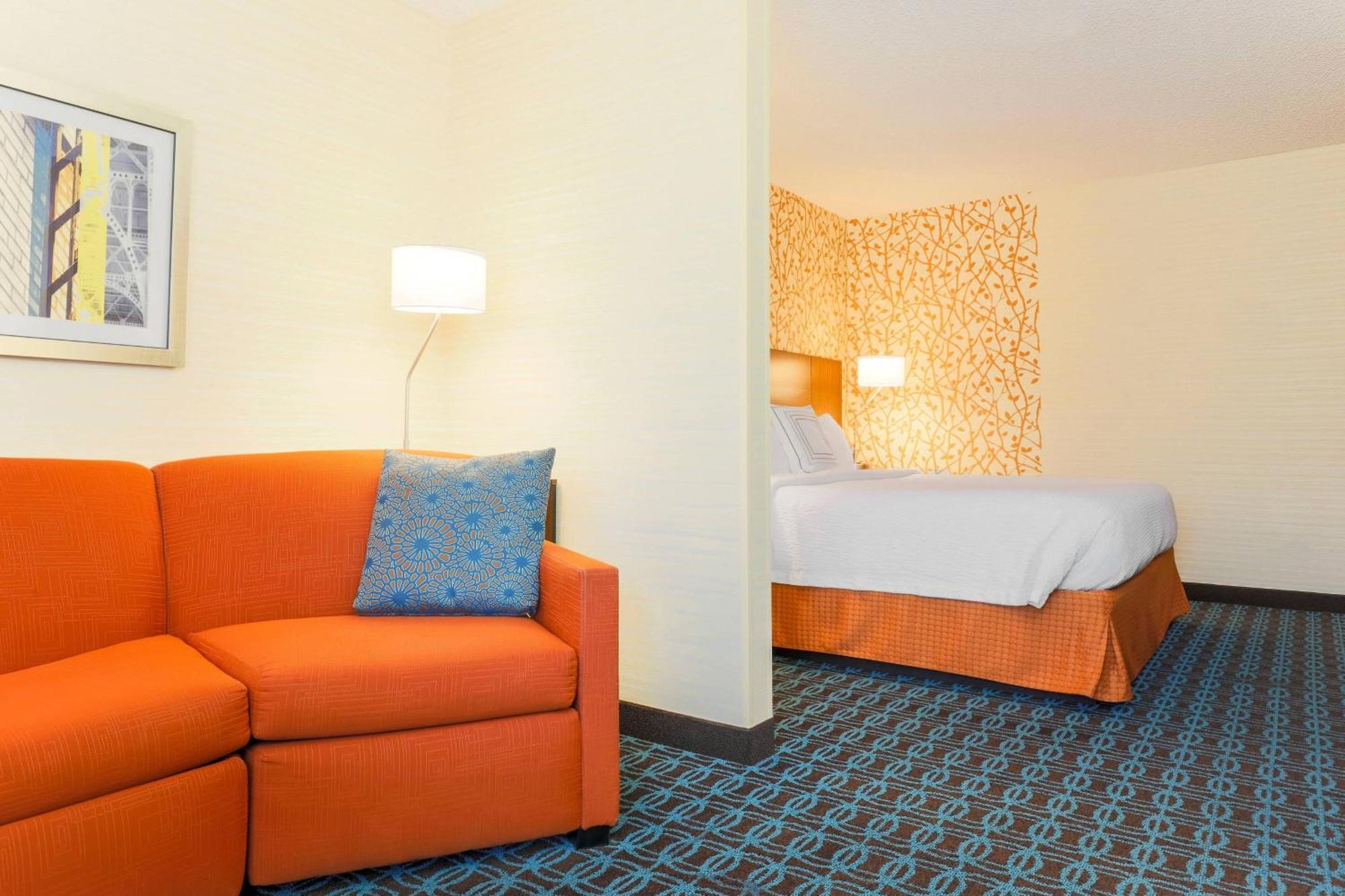 Fairfield Inn & Suites By Marriott יומה מראה חיצוני תמונה