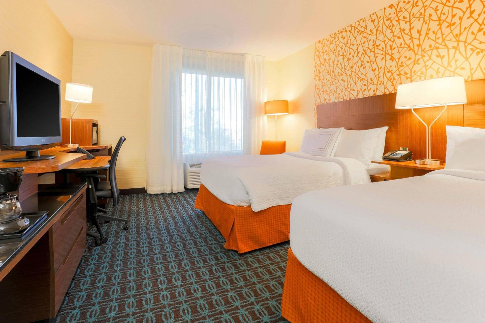 Fairfield Inn & Suites By Marriott יומה מראה חיצוני תמונה