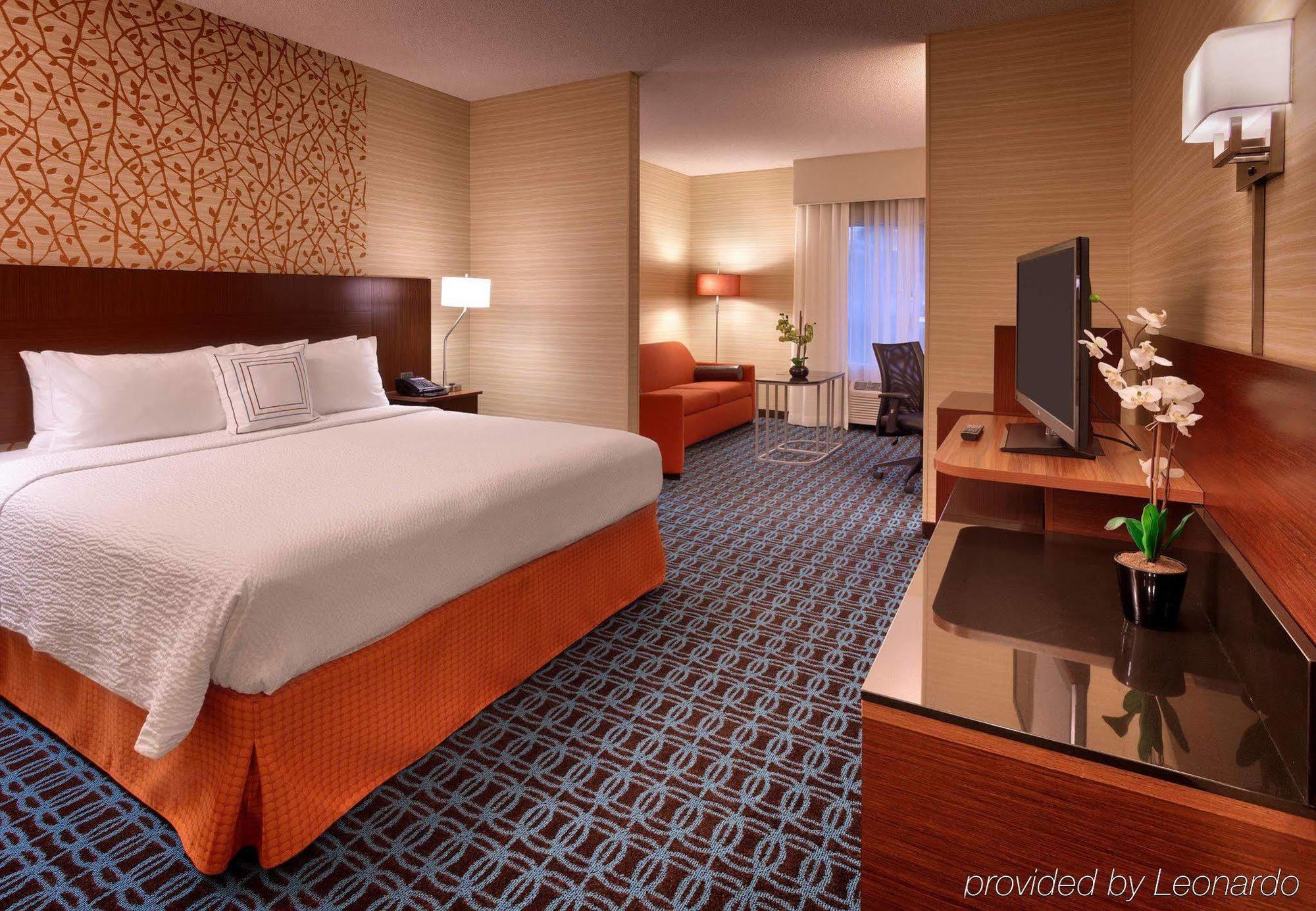 Fairfield Inn & Suites By Marriott יומה מראה חיצוני תמונה